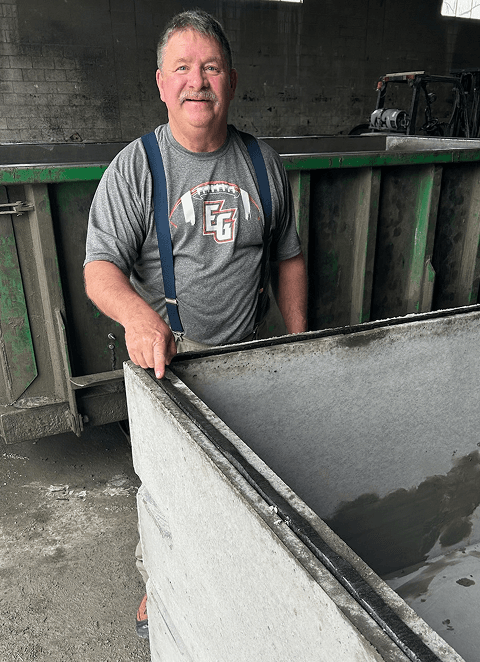 Mark Freeman - Owner